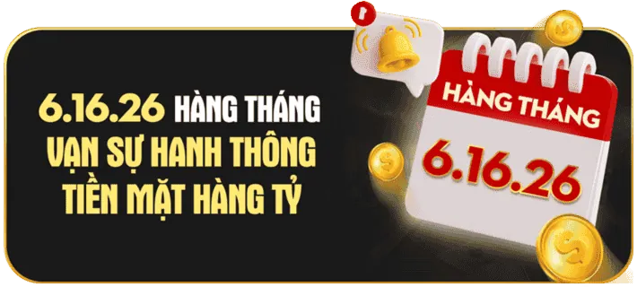 Ưu đãi sự kiện lớn